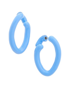 medium oscar earrings