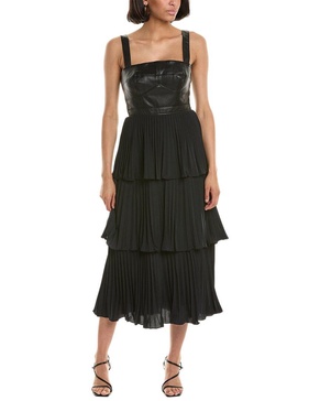 ozzy midi dress