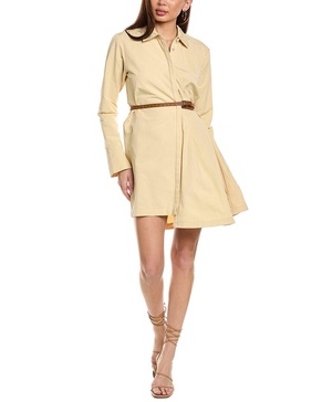 veni shirtdress