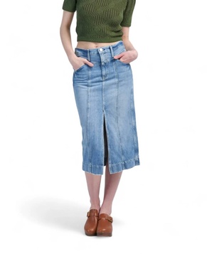 zahra long skirt in entanglement