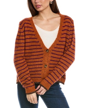 chichi cashmere-blend cardigan