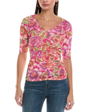 gloriana mesh t-shirt