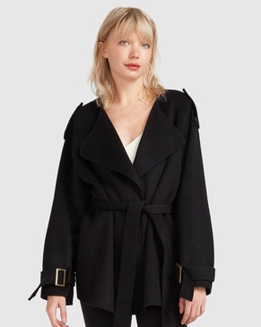 let me go collarless coat