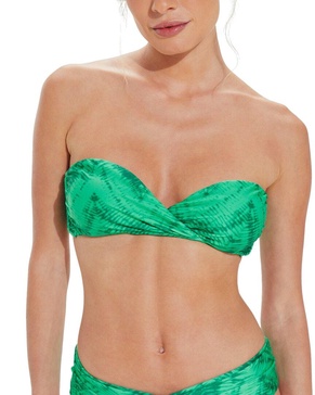tamale cactus hala bandeau top
