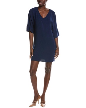 dellia shift dress