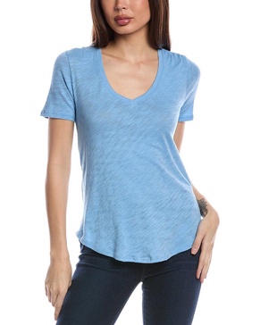 v-neck t-shirt