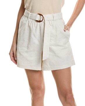anita paperbag short