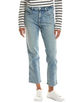 amo chloe liberty crop jean