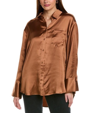 finely oversized shirt
