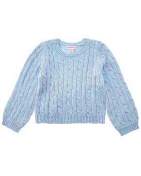wool-blend sweater