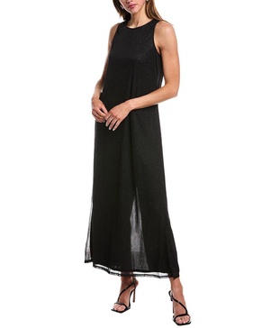 Vince Camuto Keyhole Maxi Dress