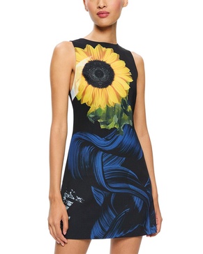 clyde shift dress