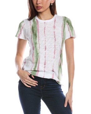 paintstroke schoolboy t-shirt