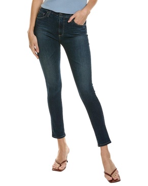farrah statford high-rise skinny ankle jean
