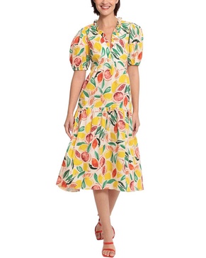 midi dress