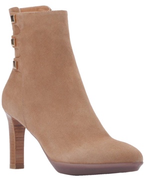 romea weatherproof suede boot