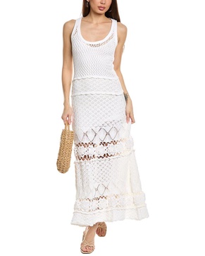 aleala maxi dress