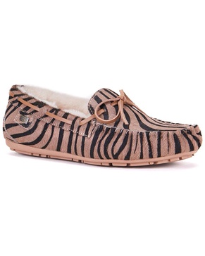 prost leather slipper