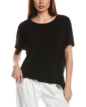 high-low baggy -shirt