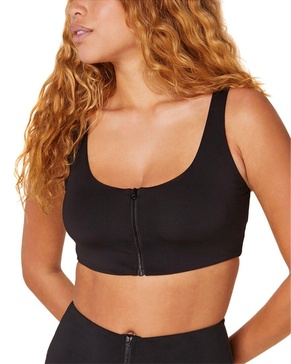 the venice crop top