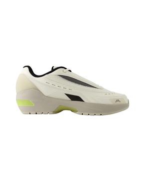 vector sneakers - a cold wall - white