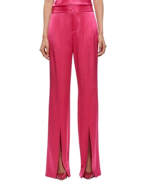 jody high waist slit pant