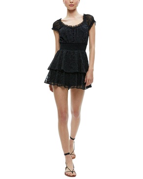 gracie ruffle romper