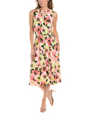 Anne Klein Women's Jenna Drawstring Dress