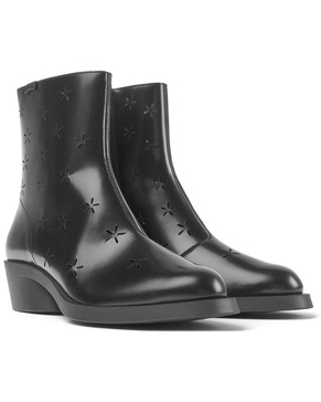 Camper Bonnie Leather Medium Boot