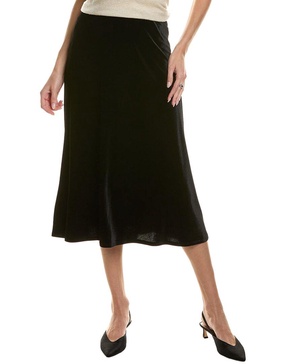bias flare skirt