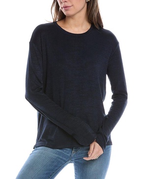 the knit t-shirt