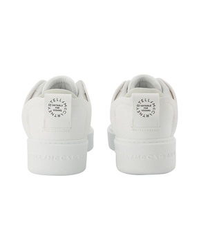 s-wave sneakers -  - ice - vegan leather