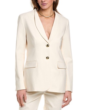 Anne Klein Wing Lapel Jacket