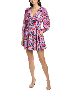 davi mini dress
