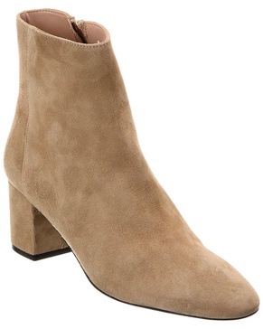 vinny suede bootie
