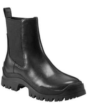 Women's Farris Ankle Lug-Sole Casual Booties