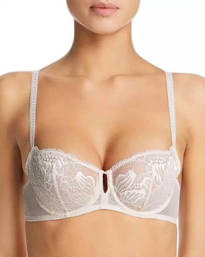 asta demi cup bra in ivory