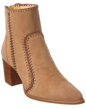 benta suede bootie