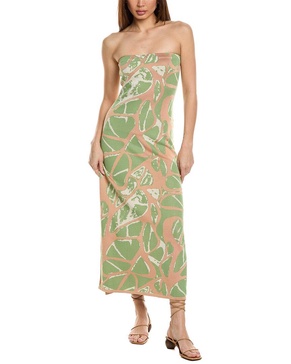 pollie maxi dress