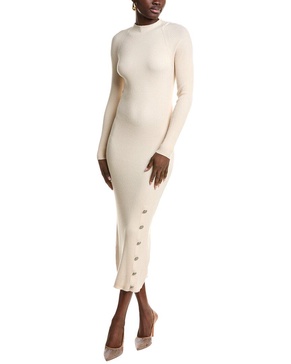 midi sweaterdress