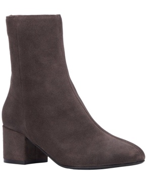 leonora weatherproof suede boot