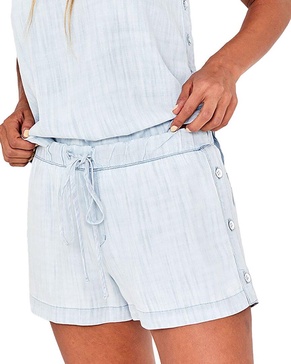 button side short