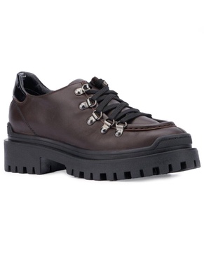 Aquatalia Claudina Weatherproof Leather Oxford