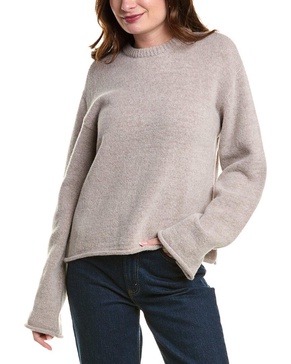 tara wool-blend sweater
