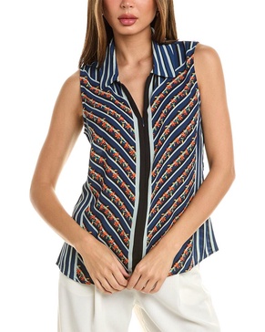 cabi Chevron Top