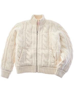 wool-blend jacket