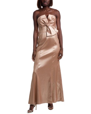 Aiden Mattox Maxi Gown Dress