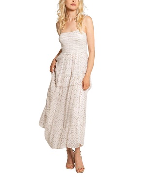 tank midi dress