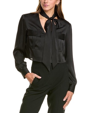 BCBGMAXAZRIA Blouse