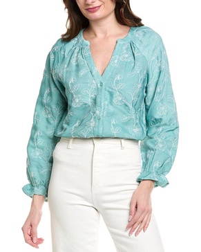 ora jean blouse